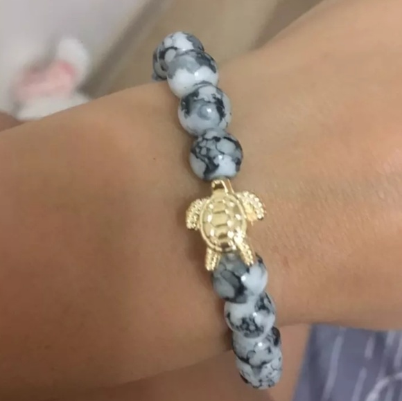 Fashion Bracelet/Anklet Sea Turtle - Picture 4 of 4